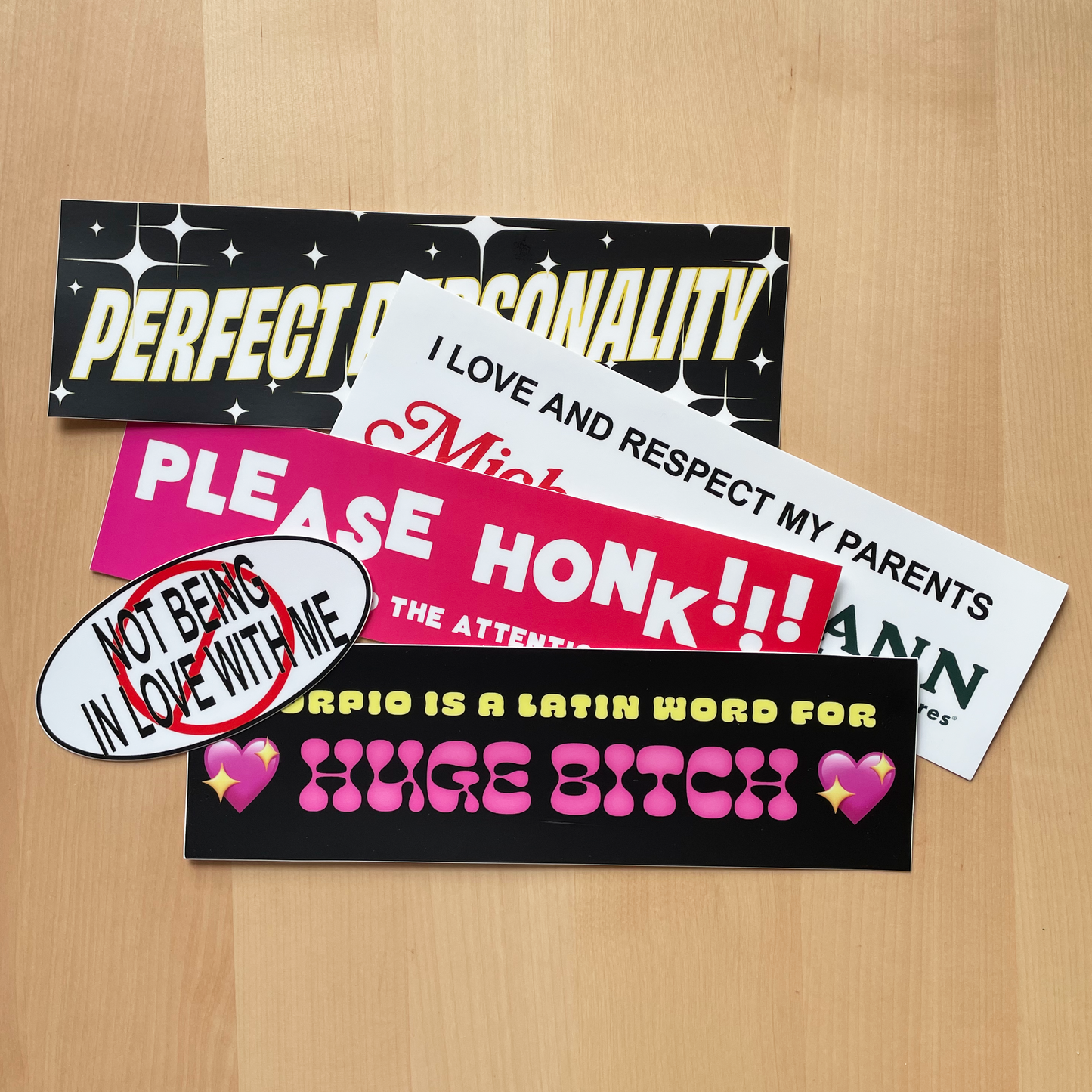 Stickers!