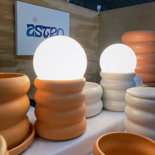 Astro Table Lamps